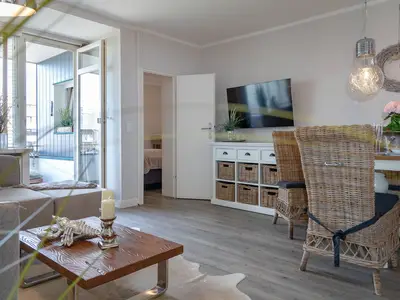 Ferienwohnung für 3 Personen (42 m²) in Westerland (Sylt) 8/10