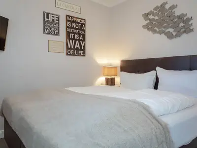 Ferienwohnung für 3 Personen (42 m²) in Westerland (Sylt) 9/10