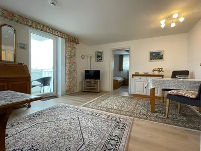 Ferienwohnung für 2 Personen (40 m²) in Sylt-Ost 1/10