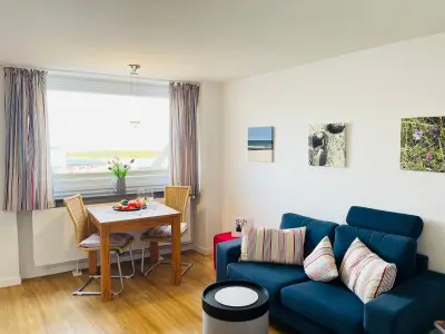 Ferienwohnung für 2 Personen (40 m²) in Sylt-Ost 1/10