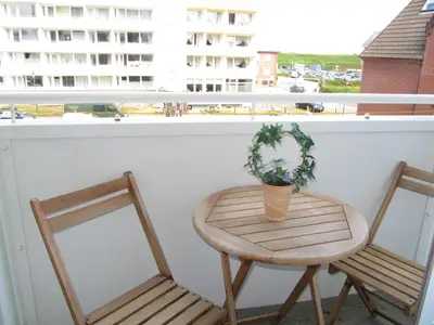 Ferienwohnung für 2 Personen (40 m²) in Sylt-Ost 4/10