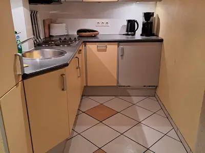 Ferienwohnung für 3 Personen (56 m²) in Sylt-Ost 3/6