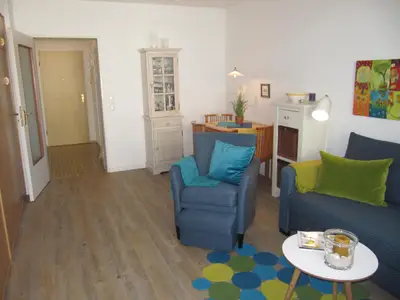 Ferienwohnung für 2 Personen (36 m²) in Sylt-Ost 1/8