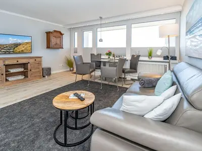 Ferienwohnung für 4 Personen (51 m²) in Sylt-Ost 1/10