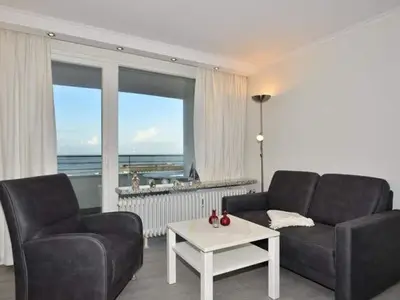 Ferienwohnung für 3 Personen (44 m²) in Sylt-Ost 7/10