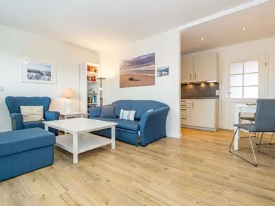Ferienwohnung für 4 Personen (52 m²) in Sylt-Ost 1/10