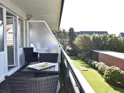 Ferienwohnung für 4 Personen (52 m²) in Sylt-Ost 4/10