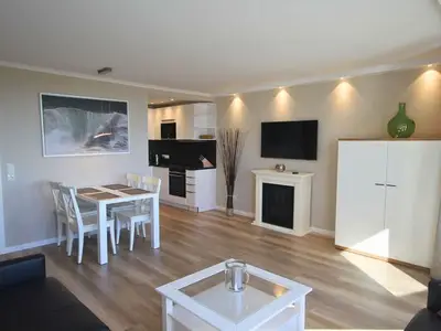 Ferienwohnung für 4 Personen (48 m²) in Sylt-Ost 1/10