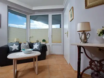 Ferienwohnung für 2 Personen (45 m²) in Westerland (Sylt) 8/10
