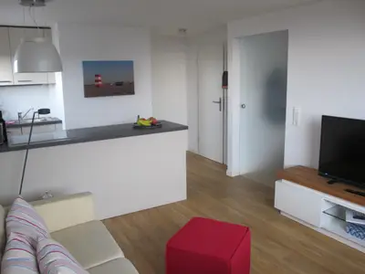 Ferienwohnung für 2 Personen (40 m²) in Sylt-Ost 5/10