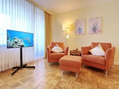 Ferienwohnung für 2 Personen (40 m²) in Sylt-Ost 1/10