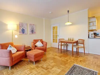 Ferienwohnung für 2 Personen (40 m²) in Sylt-Ost 2/10