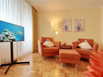 Ferienwohnung für 2 Personen (40 m²) in Sylt-Ost 7/10