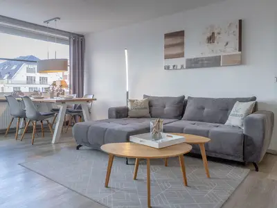 Ferienwohnung für 2 Personen (46 m²) in Westerland (Sylt) 1/10