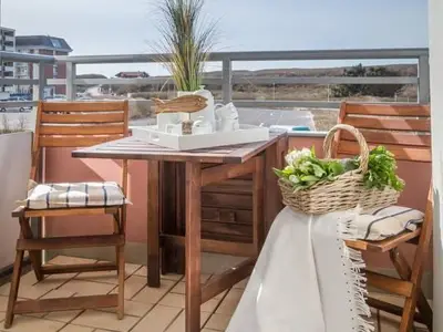 Ferienwohnung für 2 Personen (46 m²) in Westerland (Sylt) 7/10