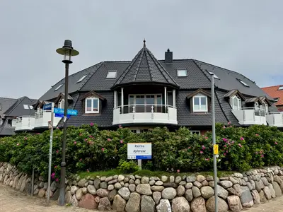 Ferienwohnung für 6 Personen (92 m²) in Westerland (Sylt) 2/10