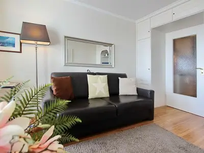 Ferienwohnung für 2 Personen (23 m²) in Sylt-Ost 1/10