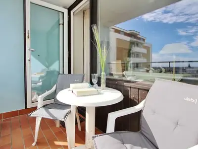 Ferienwohnung für 2 Personen (23 m²) in Sylt-Ost 5/10