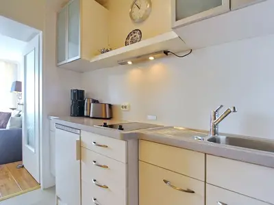 Ferienwohnung für 2 Personen (23 m²) in Sylt-Ost 8/10