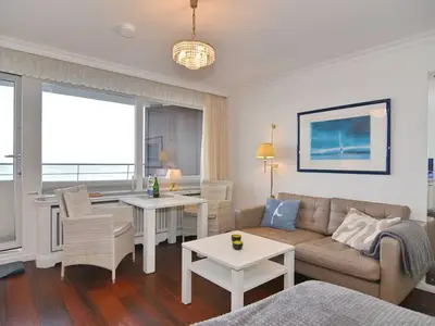 Ferienwohnung für 2 Personen (34 m²) in Sylt-Ost 1/10