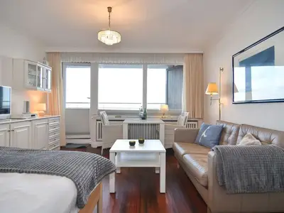 Ferienwohnung für 2 Personen (34 m²) in Sylt-Ost 4/10