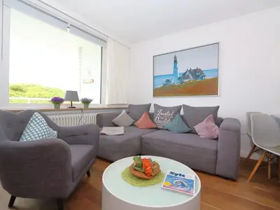 Ferienwohnung für 4 Personen (40 m²) in Westerland (Sylt) 2/10