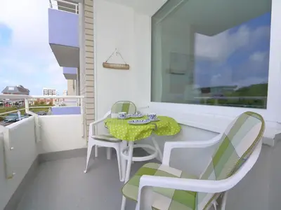 Ferienwohnung für 4 Personen (40 m²) in Westerland (Sylt) 9/10