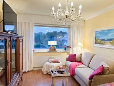 Ferienwohnung für 2 Personen (36 m²) in Westerland (Sylt) 1/10