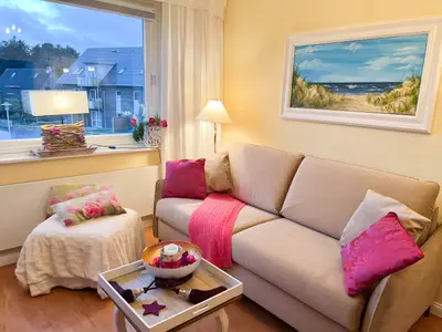 Ferienwohnung für 2 Personen (36 m²) in Westerland (Sylt) 2/10