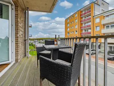 Ferienwohnung für 2 Personen (50 m²) in Westerland (Sylt) 1/10
