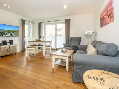 Ferienwohnung für 2 Personen (50 m²) in Westerland (Sylt) 2/10