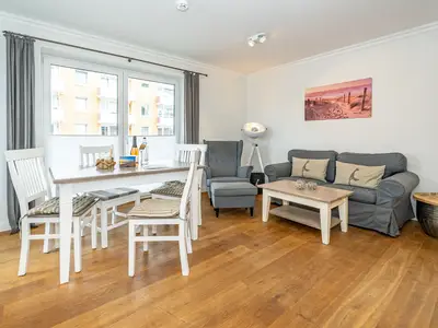 Ferienwohnung für 2 Personen (50 m²) in Westerland (Sylt) 4/10