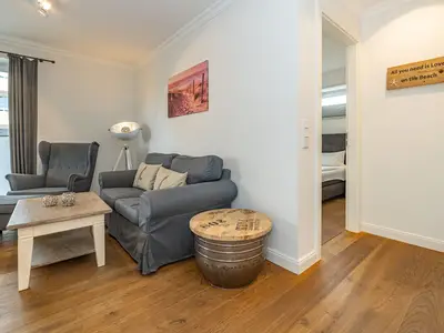 Ferienwohnung für 2 Personen (50 m²) in Westerland (Sylt) 9/10