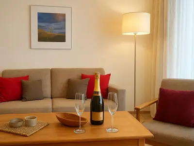 Ferienwohnung für 4 Personen (60 m²) in Sylt-Ost 1/10