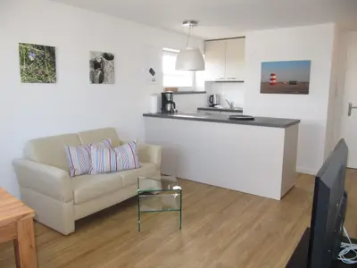Ferienwohnung für 2 Personen (40 m²) in Sylt-Ost 2/10