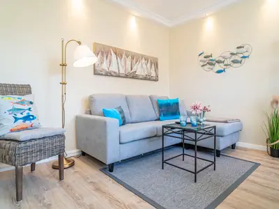 Ferienwohnung für 2 Personen (48 m²) in Westerland (Sylt) 1/10