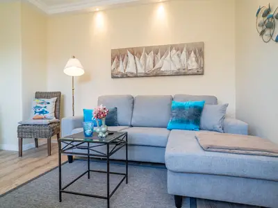 Ferienwohnung für 2 Personen (48 m²) in Westerland (Sylt) 2/10