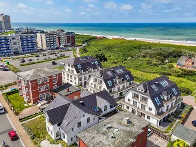 Ferienwohnung für 2 Personen (68 m²) in Sylt-Ost 8/10