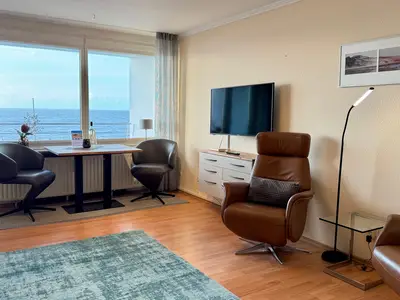 Ferienwohnung für 2 Personen (34 m²) in Westerland (Sylt) 4/10