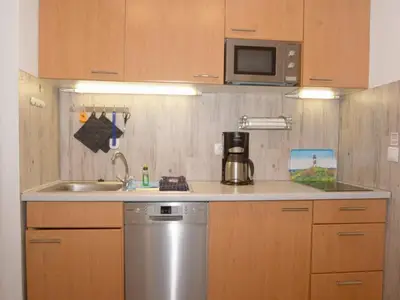 Ferienwohnung für 2 Personen (34 m²) in Westerland (Sylt) 6/10