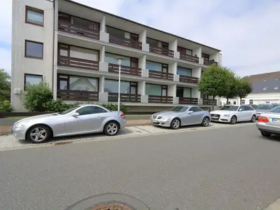 Ferienwohnung für 4 Personen (46 m²) in Westerland (Sylt) 1/10