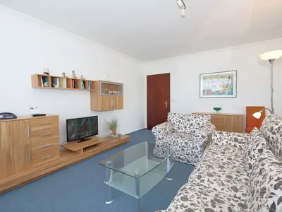 Ferienwohnung für 4 Personen (46 m²) in Westerland (Sylt) 4/10