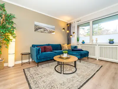 Ferienwohnung für 2 Personen (50 m²) in Sylt-Ost 1/10