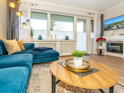 Ferienwohnung für 2 Personen (50 m²) in Sylt-Ost 3/10