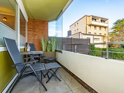 Ferienwohnung für 2 Personen (50 m²) in Sylt-Ost 4/10