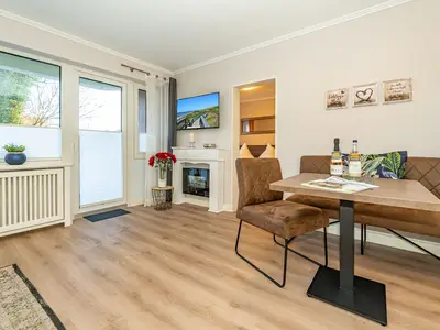 Ferienwohnung für 2 Personen (50 m²) in Sylt-Ost 5/10