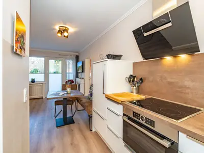 Ferienwohnung für 2 Personen (50 m²) in Sylt-Ost 9/10