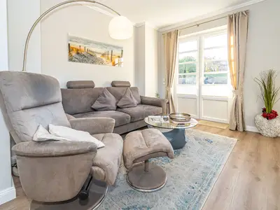 Ferienwohnung für 2 Personen (55 m²) in Sylt-Ost 3/10
