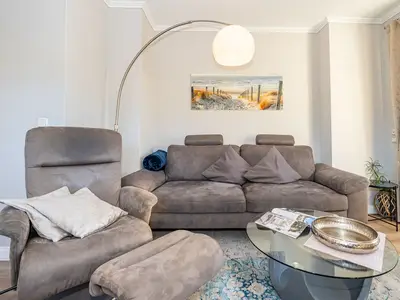 Ferienwohnung für 2 Personen (55 m²) in Sylt-Ost 4/10