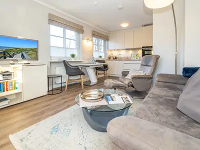 Ferienwohnung für 2 Personen (55 m²) in Sylt-Ost 5/10